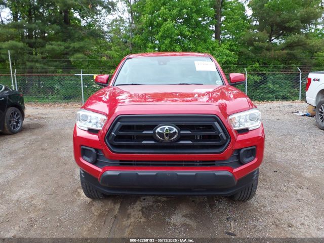 3TMCZ5AN6MM444433 Toyota Tacoma Sr V6