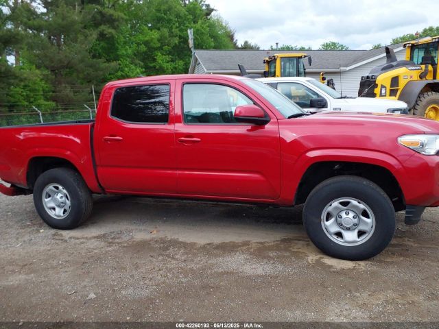 3TMCZ5AN6MM444433 Toyota Tacoma Sr V6