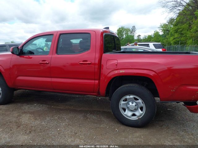 3TMCZ5AN6MM444433 Toyota Tacoma Sr V6