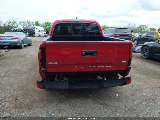 3TMCZ5AN6MM444433 Toyota Tacoma Sr V6