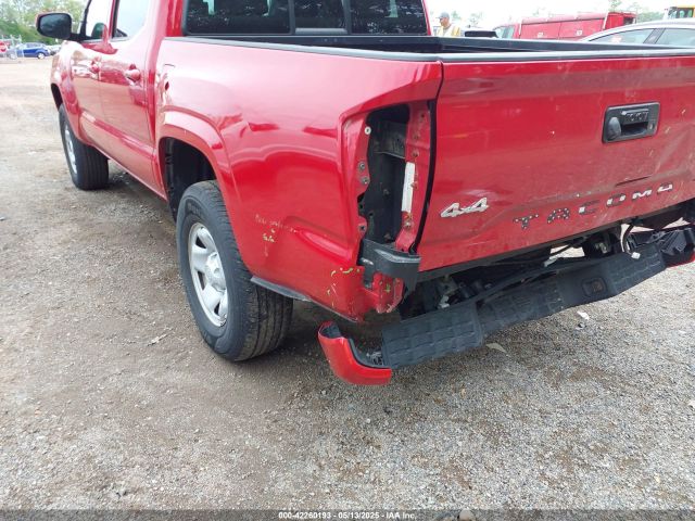 3TMCZ5AN6MM444433 Toyota Tacoma Sr V6
