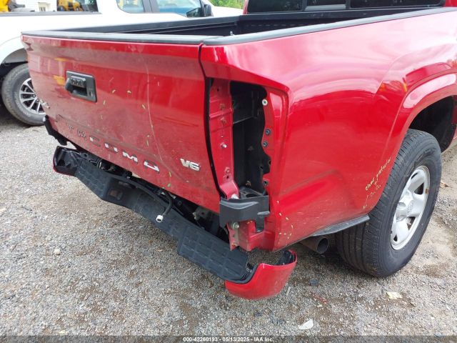 3TMCZ5AN6MM444433 Toyota Tacoma Sr V6