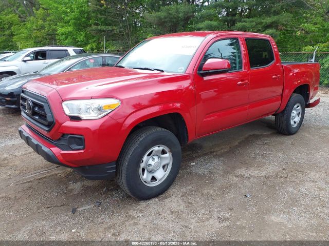 3TMCZ5AN6MM444433 Toyota Tacoma Sr V6