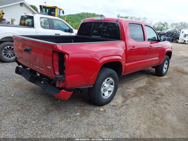 3TMCZ5AN6MM444433 Toyota Tacoma Sr V6