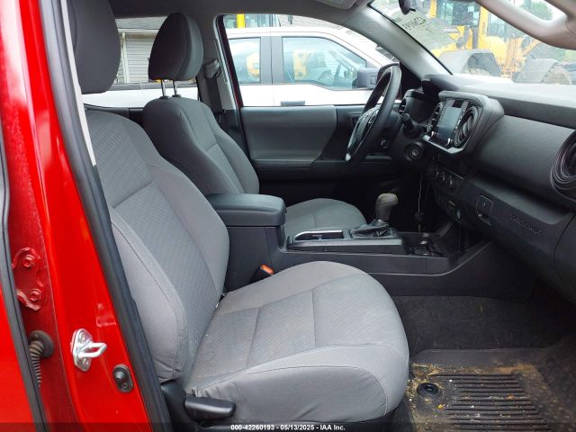 3TMCZ5AN6MM444433 Toyota Tacoma Sr V6