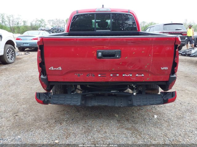3TMCZ5AN6MM444433 Toyota Tacoma Sr V6