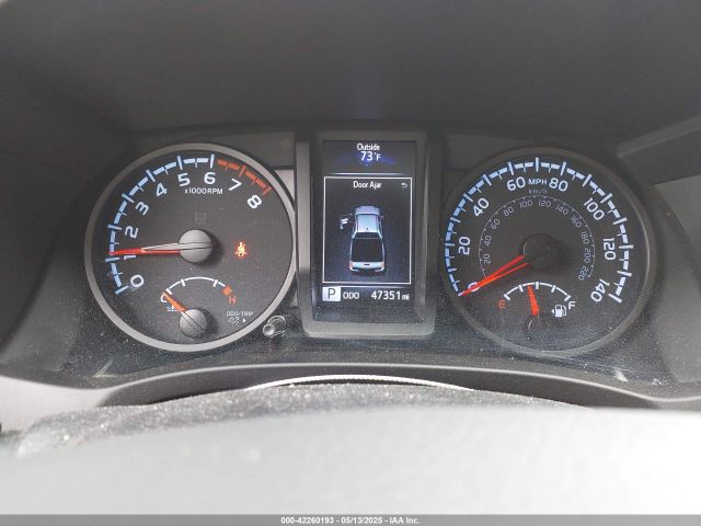 3TMCZ5AN6MM444433 Toyota Tacoma Sr V6