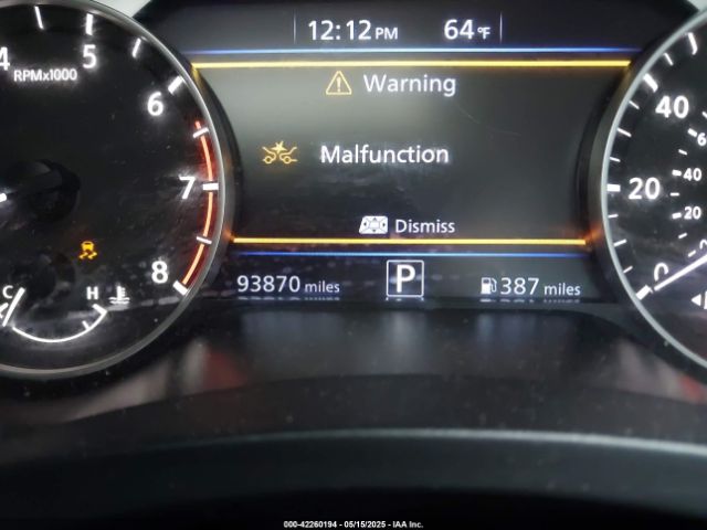 1N4BL4BV4LC239866 Nissan Altima S Fwd