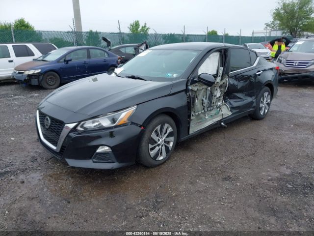 1N4BL4BV4LC239866 Nissan Altima S Fwd