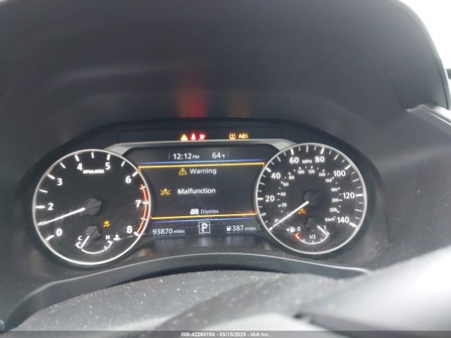 1N4BL4BV4LC239866 Nissan Altima S Fwd