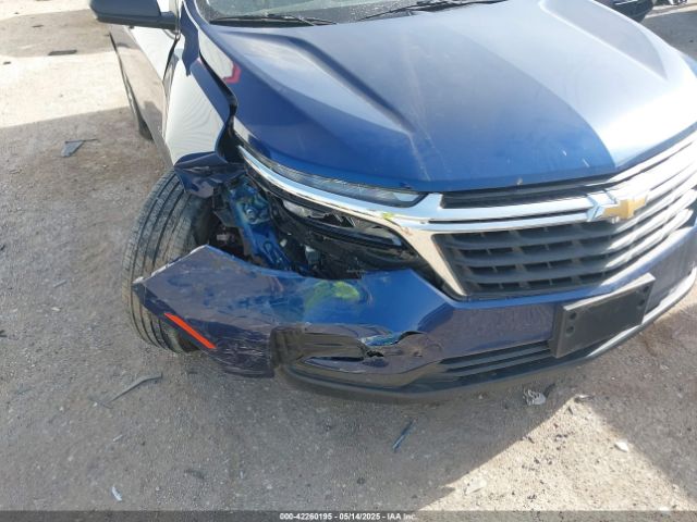 2022 CHEVROLET EQUINOX 3GNAXHEV8NS245316 Photo 5