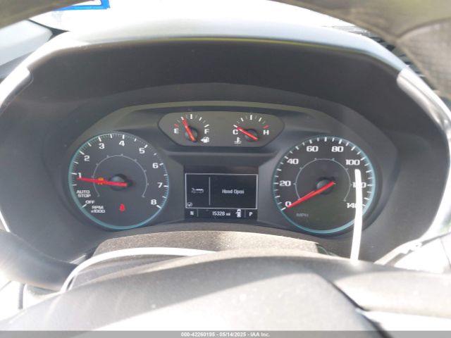 2022 CHEVROLET EQUINOX 3GNAXHEV8NS245316 Photo 6