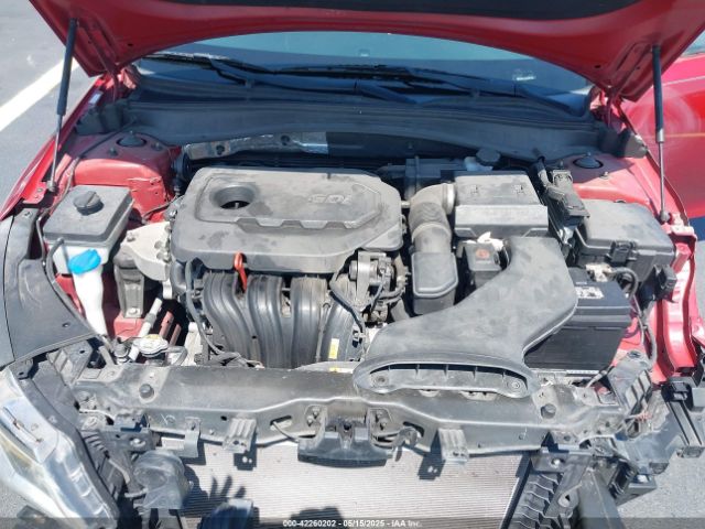 5XXGT4L33JG235933 KIA Optima S