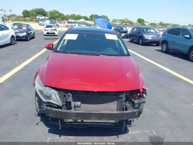5XXGT4L33JG235933 KIA Optima S