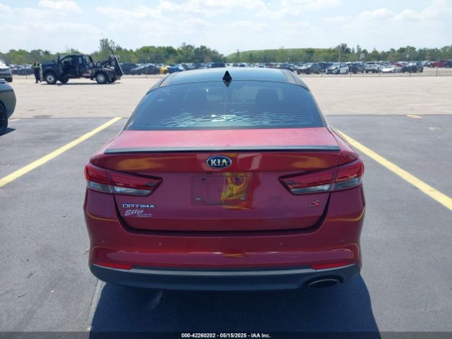 5XXGT4L33JG235933 KIA Optima S