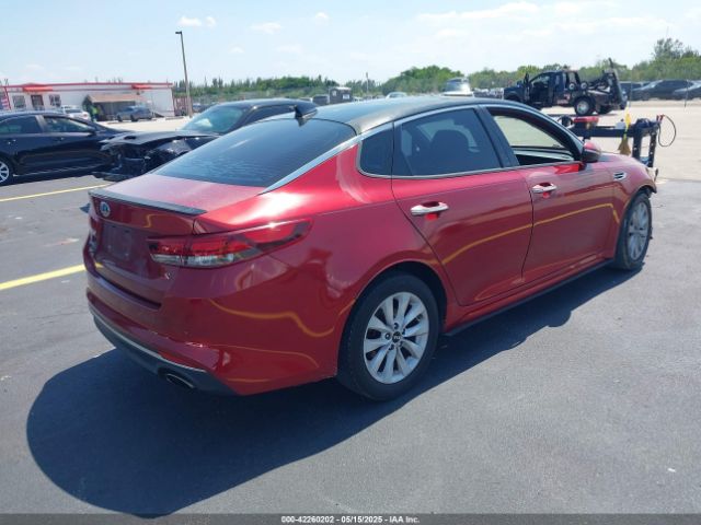 5XXGT4L33JG235933 KIA Optima S