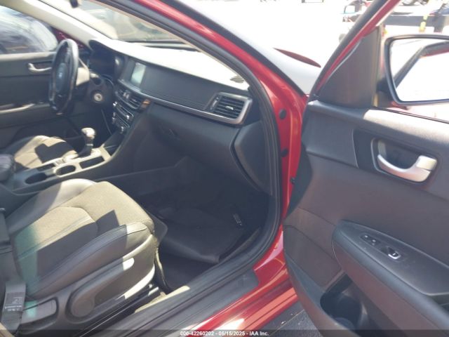 5XXGT4L33JG235933 KIA Optima S