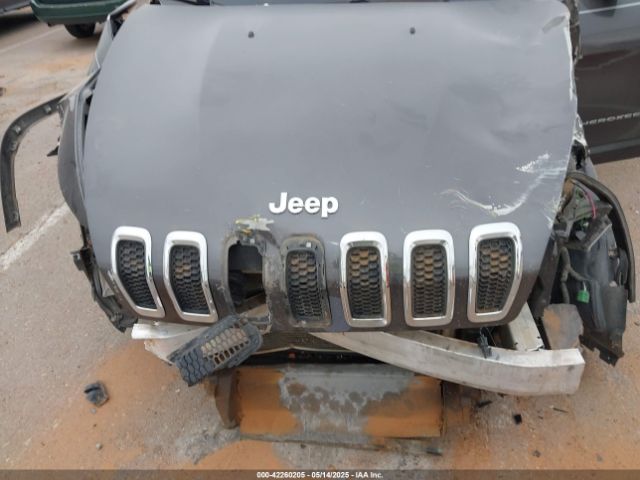 2018 JEEP CHEROKEE 1C4PJLLX7JD524181 Photo 9