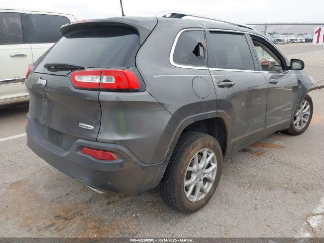 2018 JEEP CHEROKEE 1C4PJLLX7JD524181 Photo 3