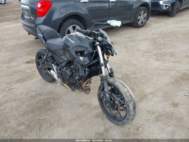 2023 KAWASAKI ER650 ML5EREP11PDA86720
