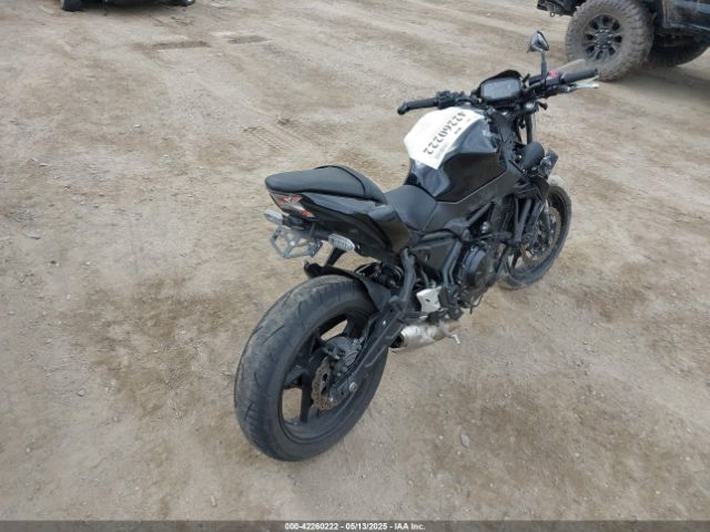 2023 KAWASAKI ER650 ML5EREP11PDA86720 Photo 3