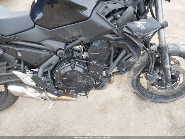 2023 KAWASAKI ER650 ML5EREP11PDA86720 Photo 7