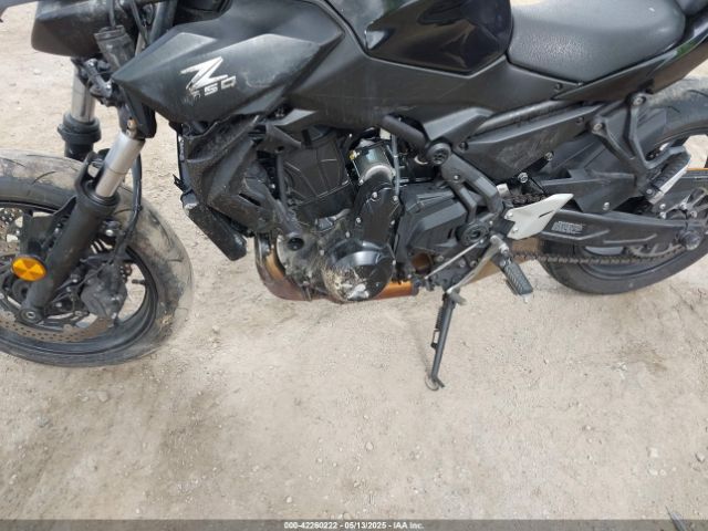 2023 KAWASAKI ER650 ML5EREP11PDA86720 Photo 8