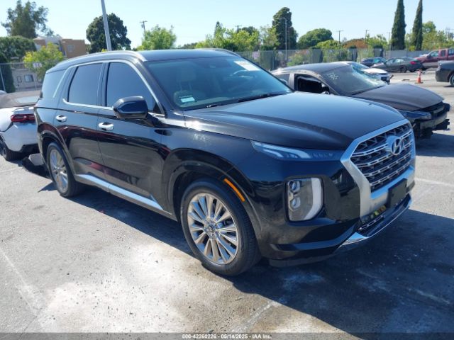 2020 HYUNDAI PALISADE KM8R54HE4LU076796