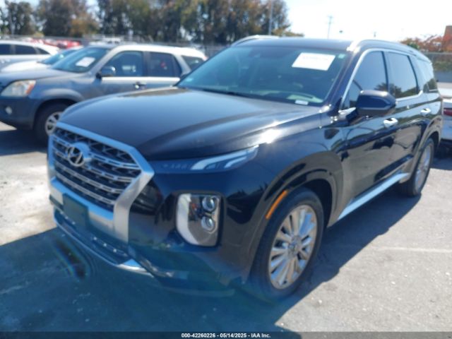 2020 HYUNDAI PALISADE KM8R54HE4LU076796 Photo 1