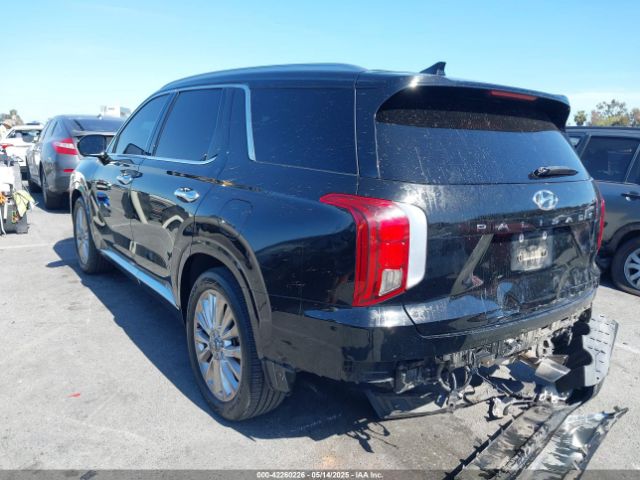 2020 HYUNDAI PALISADE KM8R54HE4LU076796 Photo 2