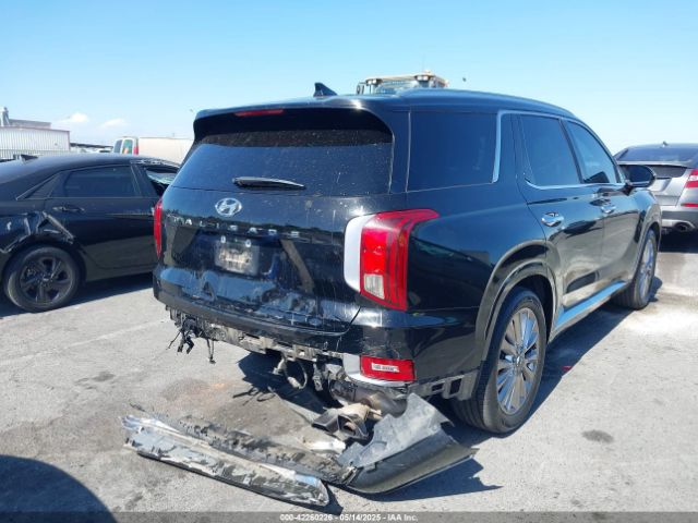 2020 HYUNDAI PALISADE KM8R54HE4LU076796 Photo 3