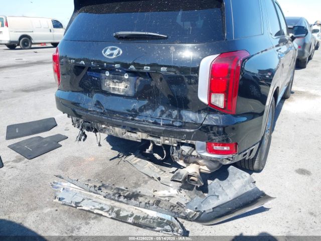 2020 HYUNDAI PALISADE KM8R54HE4LU076796 Photo 5