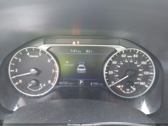 1N4BL4BV6LC215407 Nissan 2020