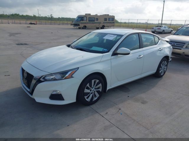 1N4BL4BV6LC215407 Nissan 2020