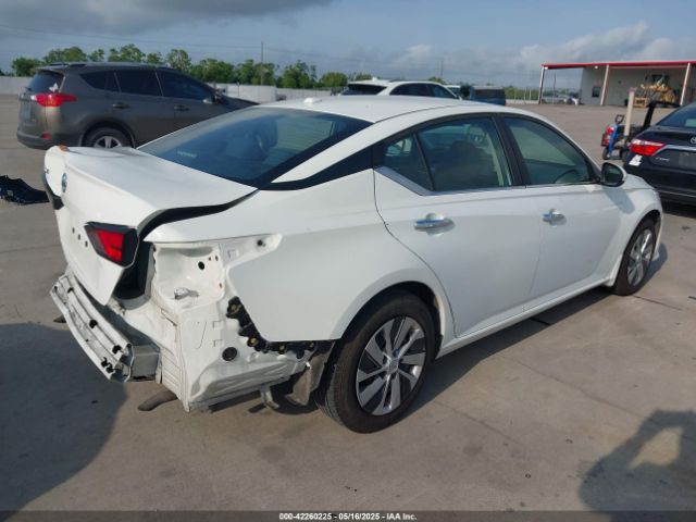 1N4BL4BV6LC215407 Nissan 2020