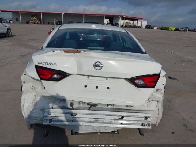 1N4BL4BV6LC215407 Nissan 2020