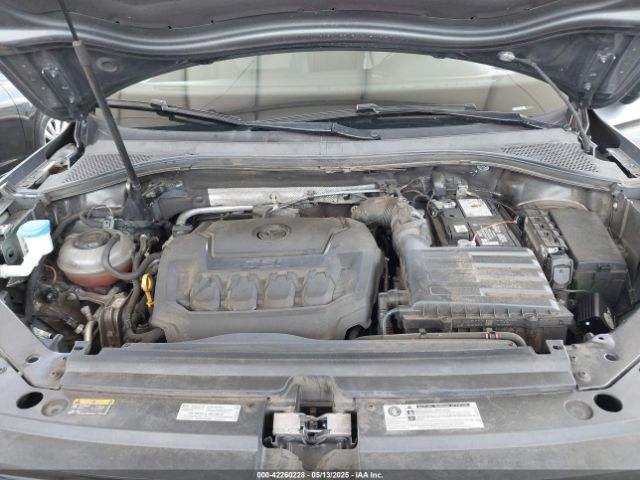 3VV3B7AX5JM190020 Volkswagen 2018