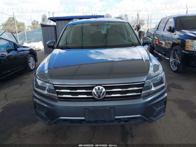 3VV3B7AX5JM190020 Volkswagen 2018