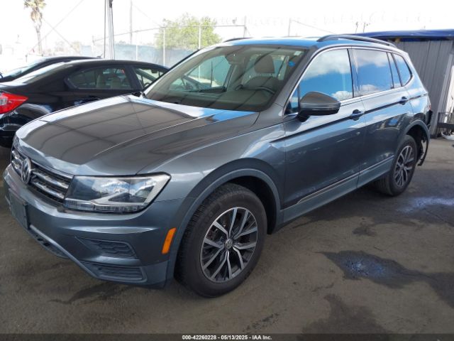 3VV3B7AX5JM190020 Volkswagen 2018