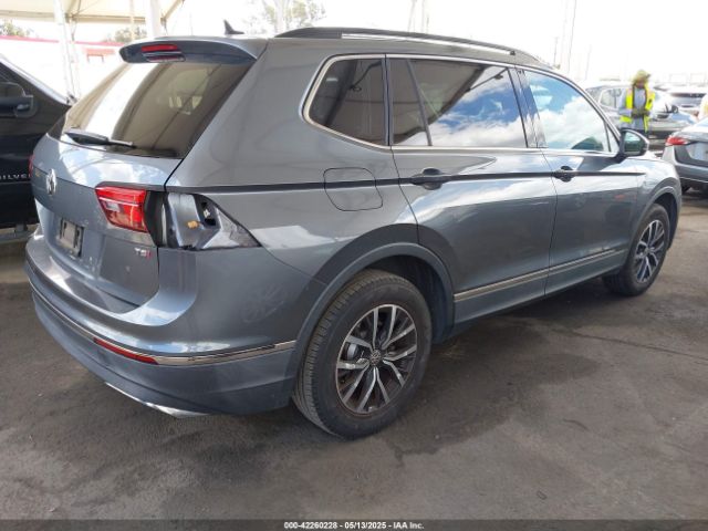 3VV3B7AX5JM190020 Volkswagen 2018