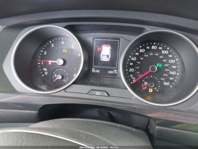 3VV3B7AX5JM190020 Volkswagen 2018
