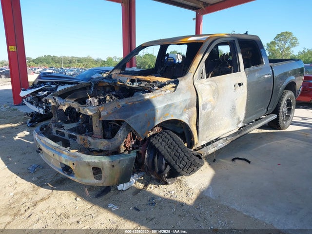 Aukcja sprzedaży 2016 Ram 1500 Longhorn, vin: 1C6RR7PM0GS344299, numer aukcji: 42260230