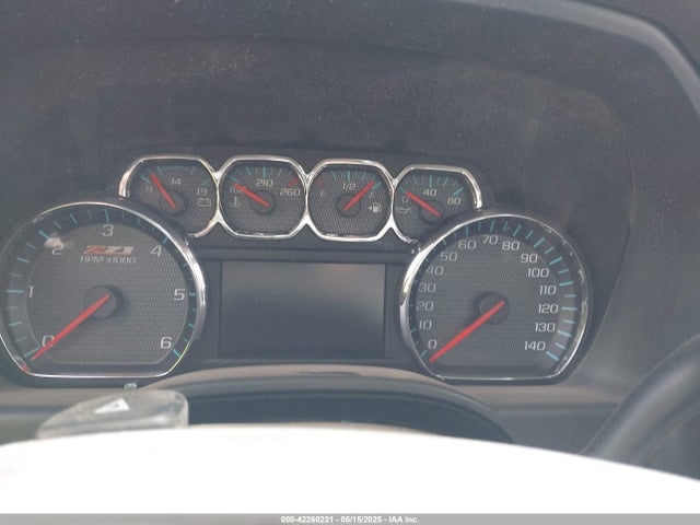 3GCUKRECXGG207536 Chevrolet l83 - sidi, vvt, afm, e85 max, aluminum