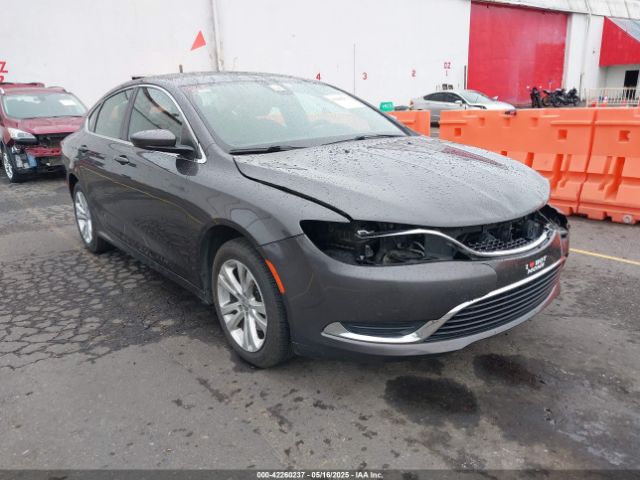 2016 CHRYSLER 200 1C3CCCAB0GN157552