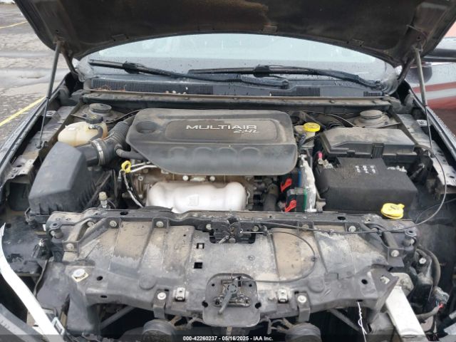 2016 CHRYSLER 200 1C3CCCAB0GN157552 Photo 9