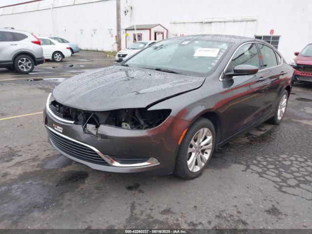 2016 CHRYSLER 200 1C3CCCAB0GN157552 Photo 1