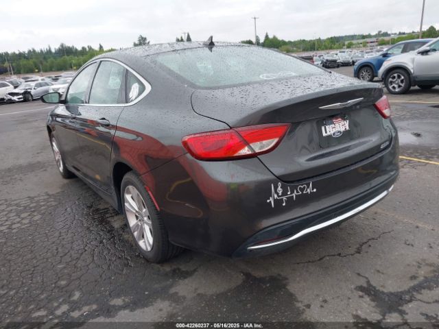 2016 CHRYSLER 200 1C3CCCAB0GN157552 Photo 2