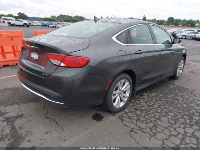 2016 CHRYSLER 200 1C3CCCAB0GN157552 Photo 3