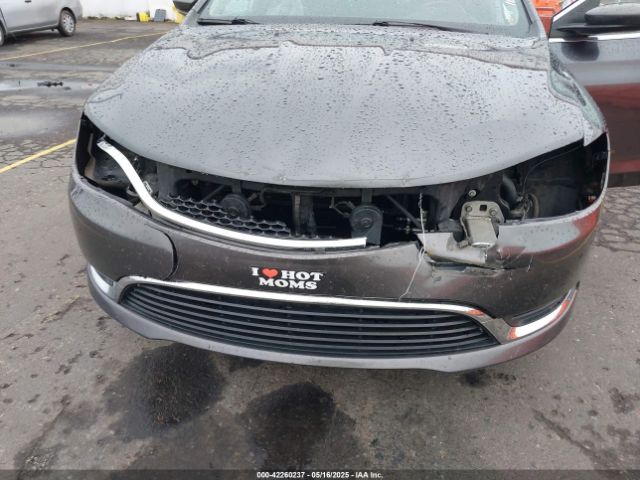2016 CHRYSLER 200 1C3CCCAB0GN157552 Photo 5
