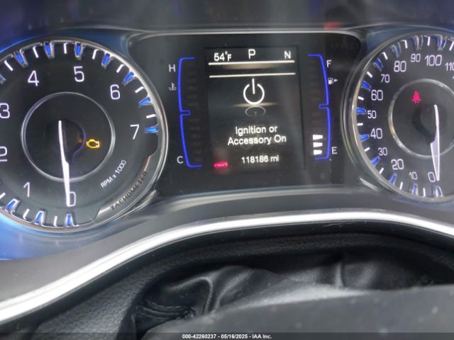 2016 CHRYSLER 200 1C3CCCAB0GN157552 Photo 6